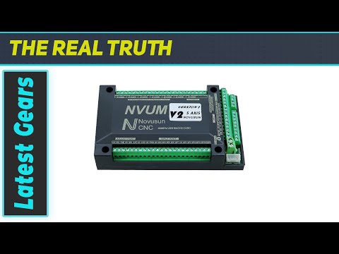 NVUM USB Mach3