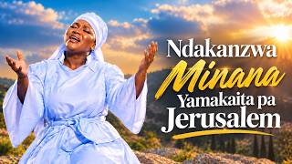 Ndakanzwa Minana Yamakaita pa Jerusalem (Cover Song) | Mai TT