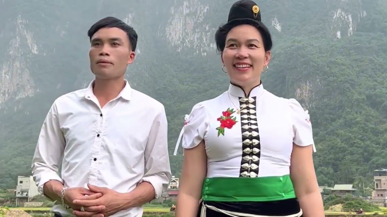 Hai giọng ca nổi tiếng hát thái hoàng nhung & lò tám