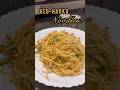 Veggies Loaded Hakka Noodles😍 #noodles #hakkanoodles #trending #vegnoodles #healthynoodles #viral