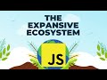 Section 2: The Expansive Ecosystem #javascript #frontend #web #viral #viralvideo #tutorial
