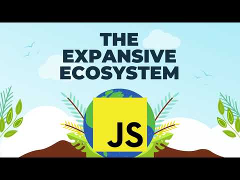 Section 2: The Expansive Ecosystem #javascript #frontend #web #viral #viralvideo  #tutorial