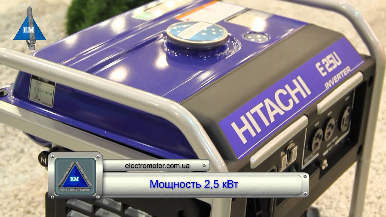 Ремонт генератора hitachi