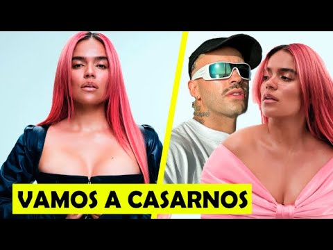 Karol G Confiesa Que Se Casa Con Feid Toda La Verdad | Mañana Será Bonito | Tendencias 2023