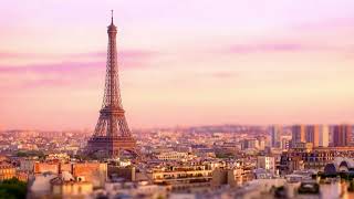 the eiffel tower explodes