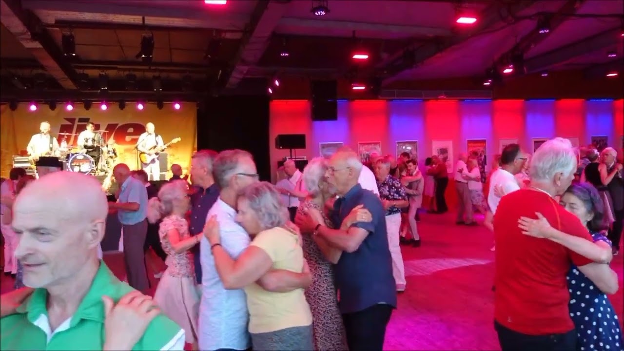 Jive - Förlorad Förälskad - Jag ångrar mig inte en sekund - Galejan Skansen 2 juli 2022