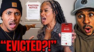 “he Gave Her Rent Money… She Got Evicted 😳”