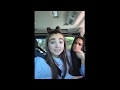 Tiktok anglina  maman me dit dans le minibus de ma voie tour 080320