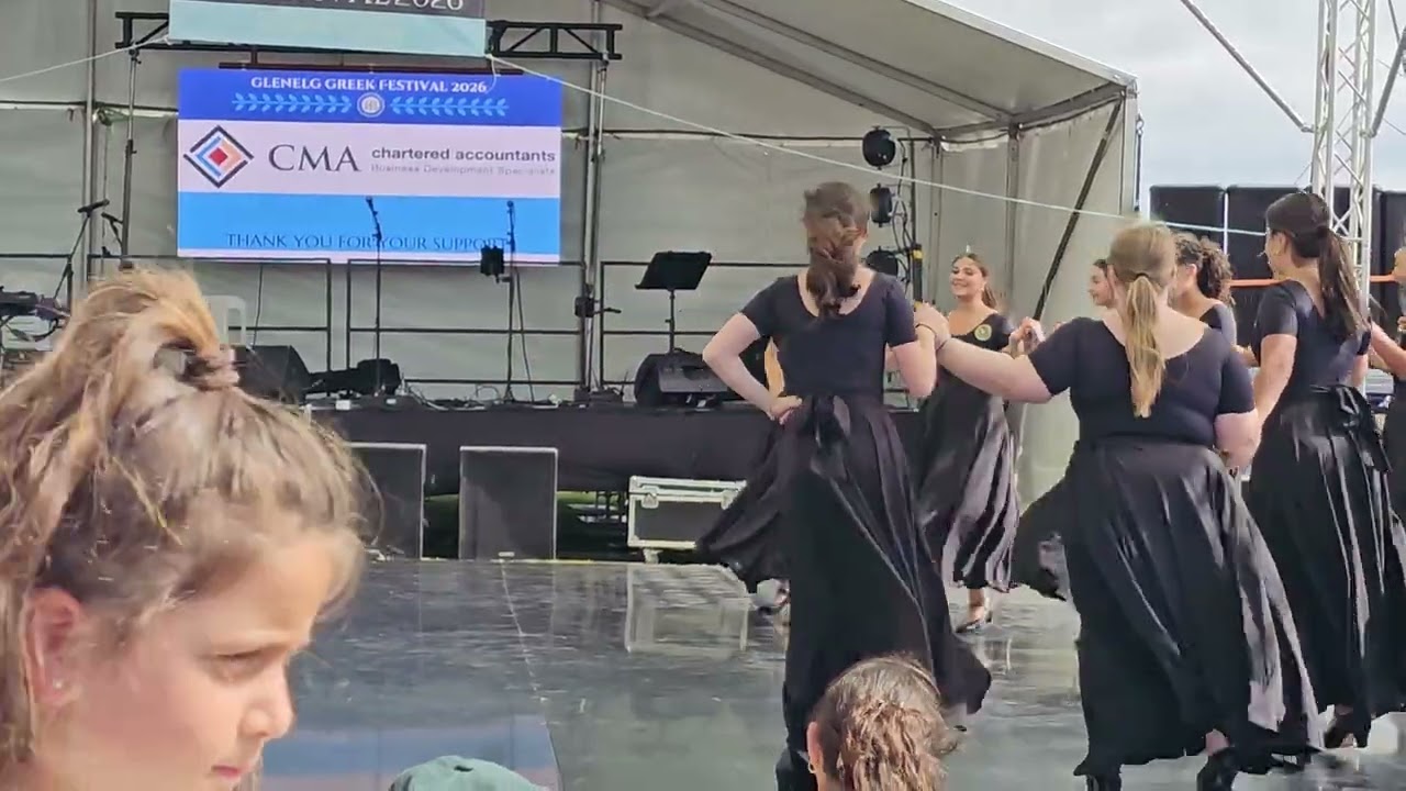 Lopie Glenelg Festival 2026