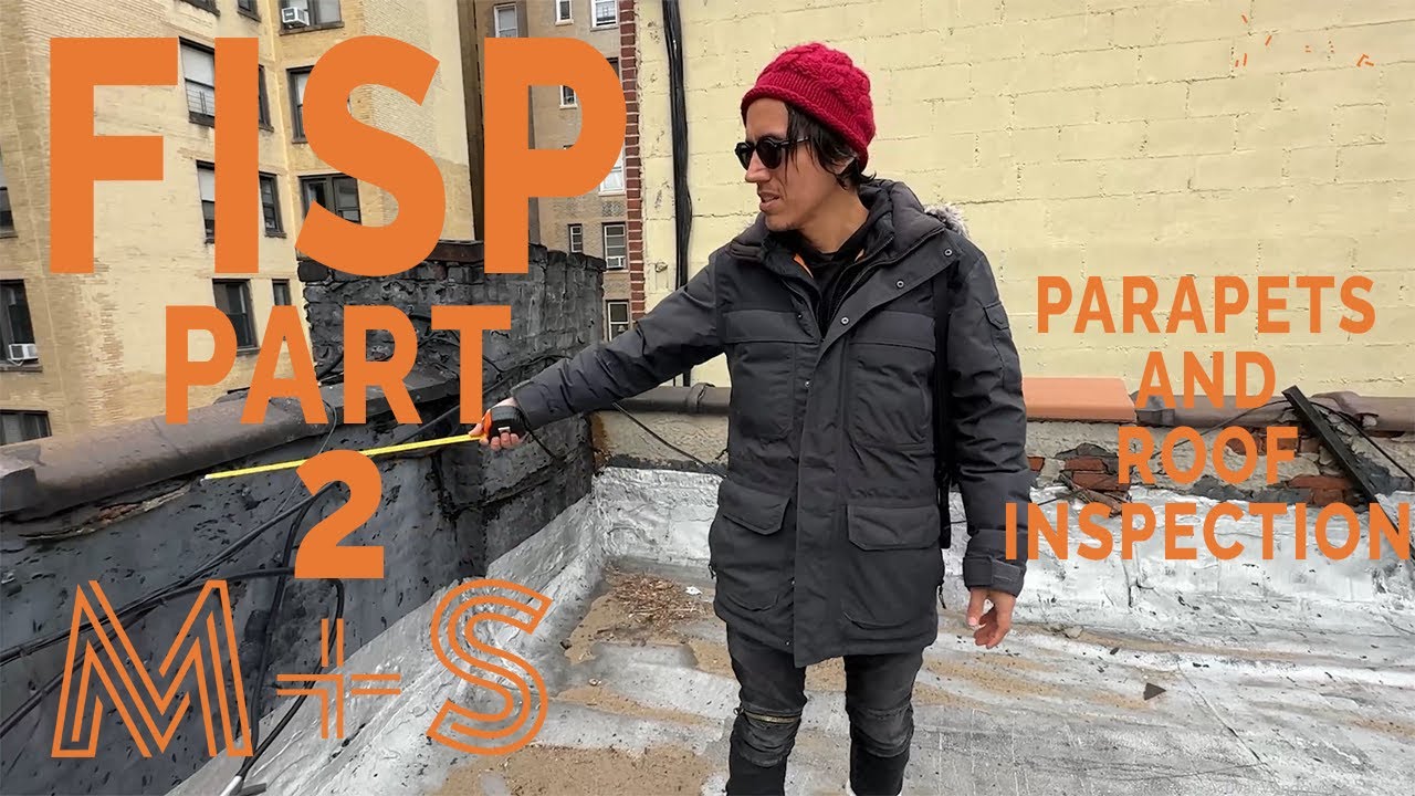 What We Found on the Roof: Real Facade Failures Explained | Part 2