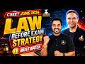 CLAW BEFORE EXAM STRATEGY | MUST WATCH