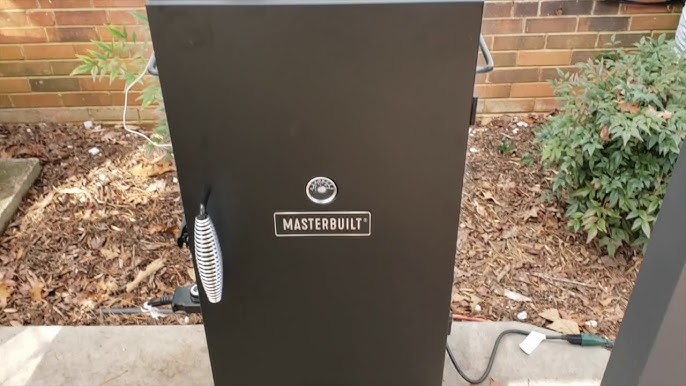 How-To Use the Masterbuilt® Pizza Oven