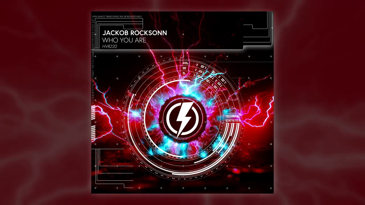 JACKOB ROCKSONN - WHO YOU ARE