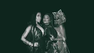 Download Lagu ariana grande — 34+35 Remix (feat. Doja Cat \u0026 Nicki Minaj) MP3
