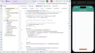 Flutter Lecture 04: Essentials Widgets Batch 48