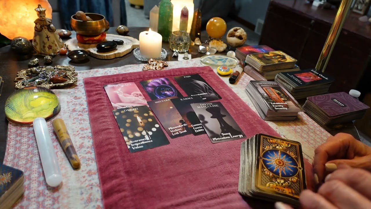 РАК! Что о тебе сейчас говорят! Чувство вины! Сожаление! И тоска по своему свету!