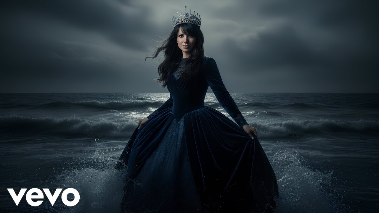 Indila – Dis-moi (Officiel Ai lyric video)