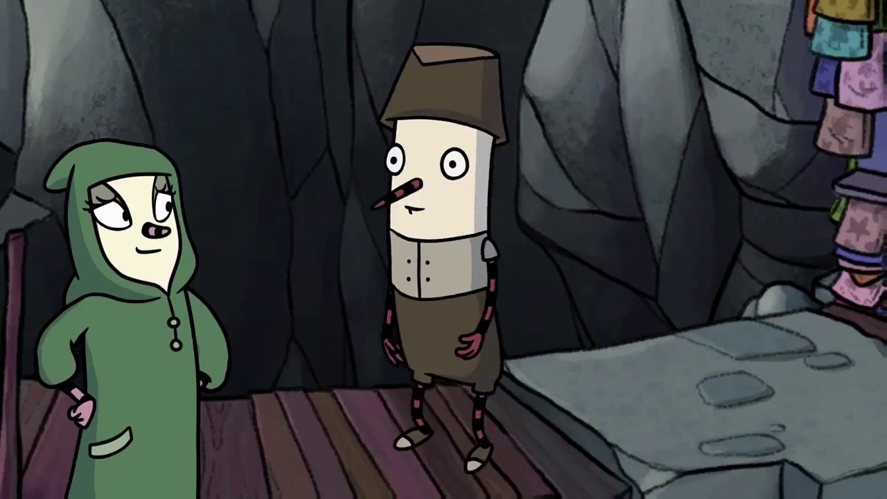 The Inner World: The Last Wind Monk #2 | Wind Fountain