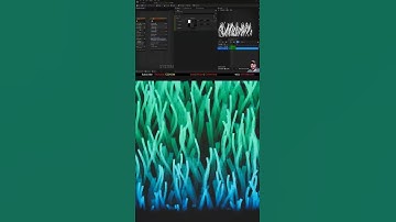Wavy Trails in UE5 Niagara | Download Files
