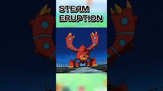 Top 5 Strongest Water type moves of all time