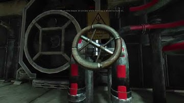 SOMA gameplay: First monster encounter