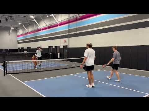 06/03/24 / iPhone - Zooming In / Brown, Vegas -vs- Castleberry, Parks / Member Team Tournament