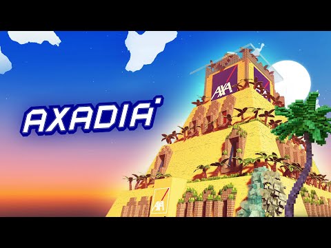 Welcome to AXADIA walkthrough. ALL QUESTS ✅. EVENT. The Sandbox Alpha Season 3