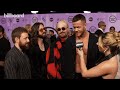 Imagine Dragons On Performing With JID, Pre-show Rituals & Their Upcoming Tour | AMAs 2022