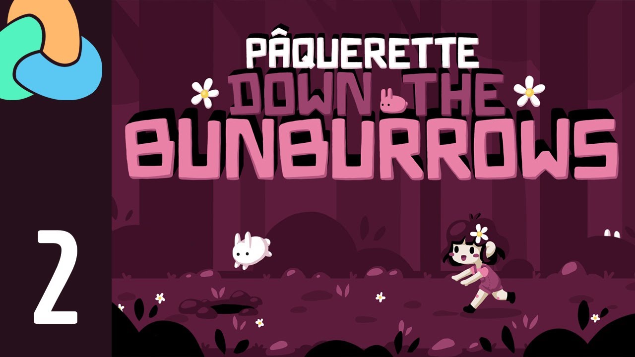 12 Buns, Paquerette Down the Bunburrows Ep 2