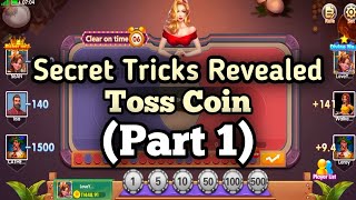 Toss Coin Tips and Tricks Secret Revealed | Hearts Game New Legit Application screenshot 4