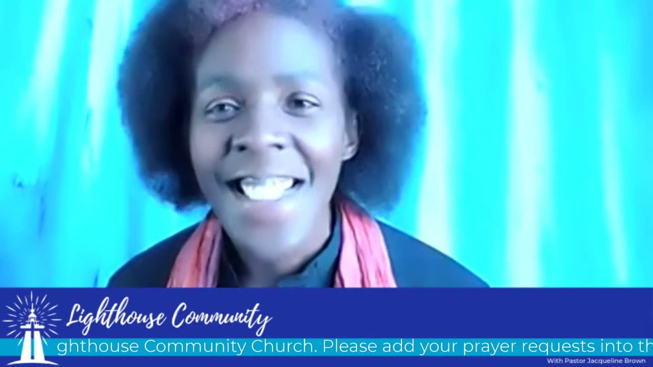 He Is Risen - Lighthouse Community Service 04/04/2021