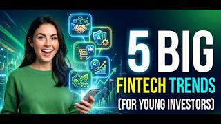 Top 5 Fintech Trends 2025: How to Trade Like the Future