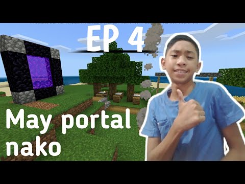 Minecraft survival part 4 - YouTube