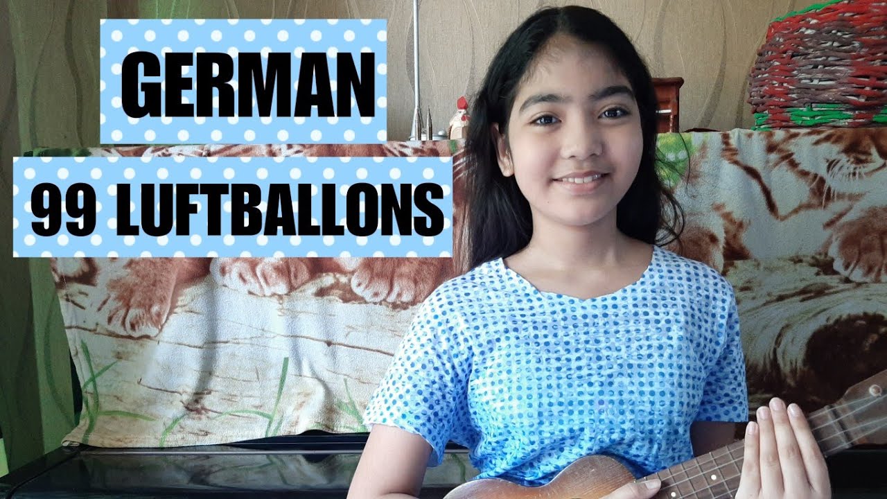 99 Luftballons German 99 Red Balloons YouTube 99-luftballons-german-99-red-balloons-youtube
