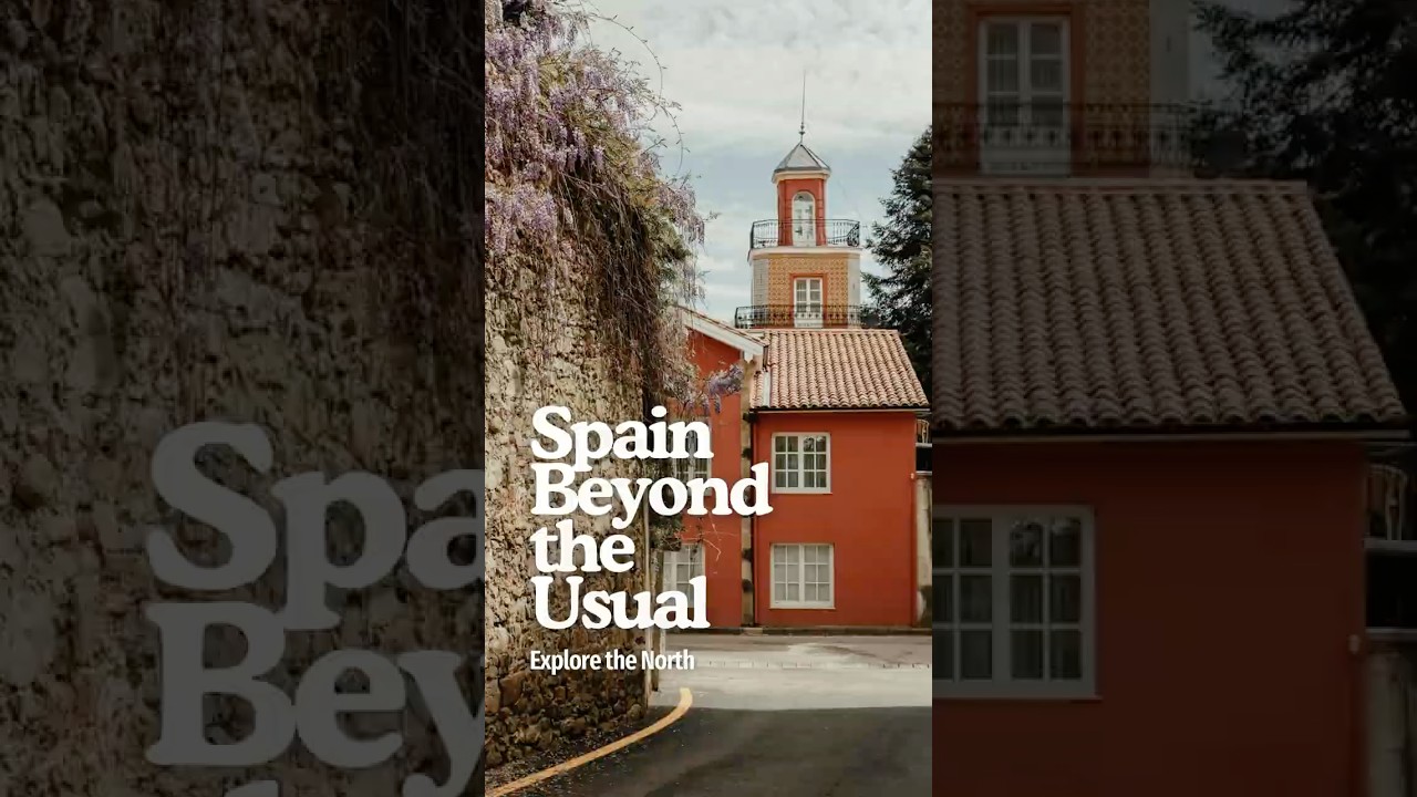 Spain Beyond the Usual