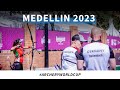 Angela ruiz v michelle kroppen  recurve women semifinal 2  medellin 2023 world cup s3