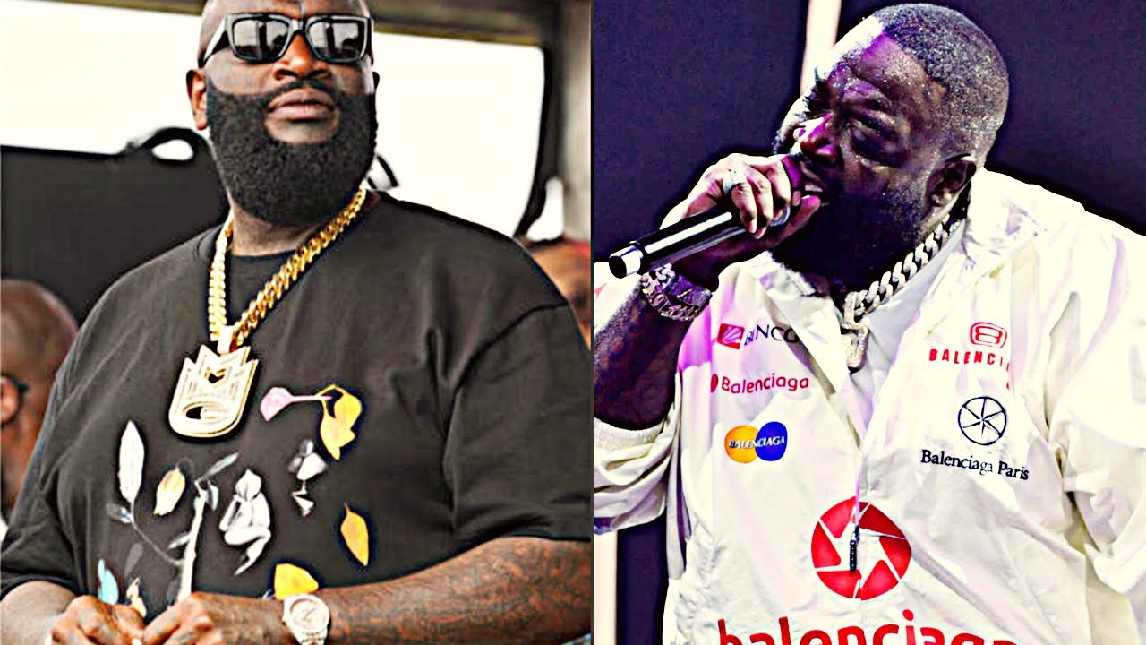 Rick Ross Trolls AFTER Vancoveur SCUFFLE. YouTube