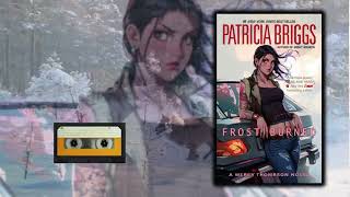 Frost Burned By Patricia Briggs - Mercy Thompson, Book 7 - Audiobook