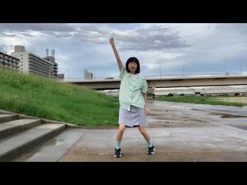 【れいたん】金曜日のおはよう【15歳が踊ってみた】