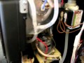 DeLonghi Magnifica water leak problem