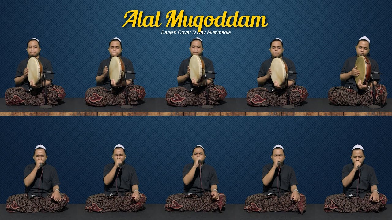 ALAL MUQODDAM | D'Day Multimedia