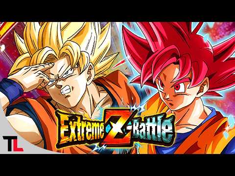 Incredible PHY God Goku EZA and the Alternative Art Controversy | DBZ Dokkan Battle