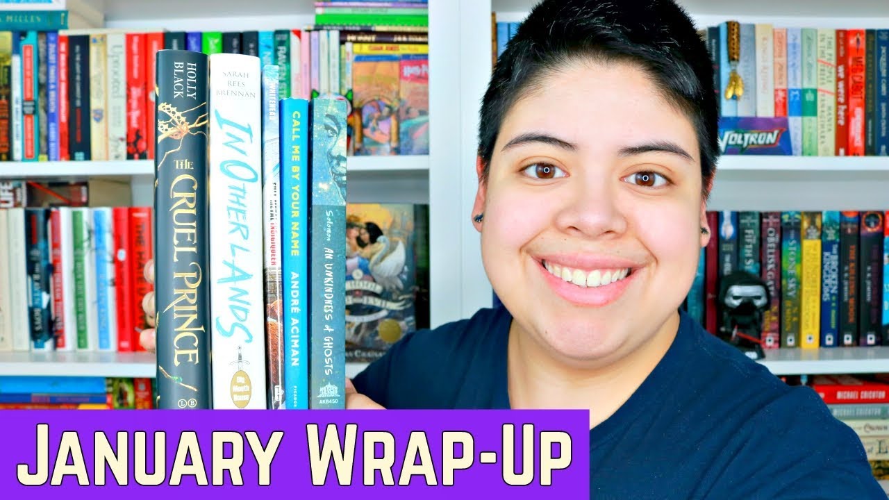 January Wrap-Up || 2018
