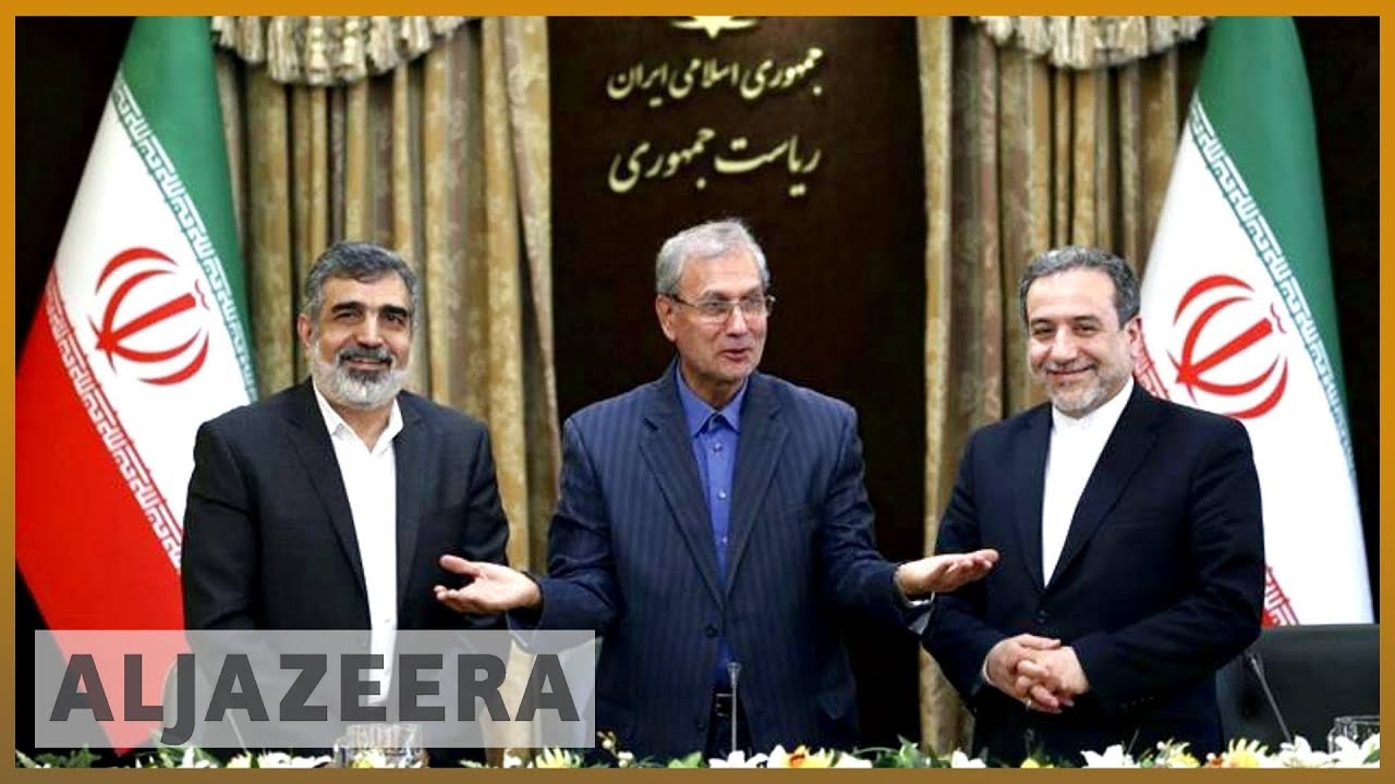 إيران تستعد لتجاوز الحد الأقصى لتخصيب اليورانيوم في الاتفاق النووي لعام 2015