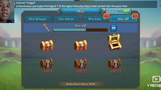 Perjuangan Lords Mobile melawan Raja Shane yg katanya raja para hantu di LM screenshot 3