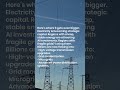 AI Is Hungry and It’s Rewiring the World’s Power Grid
