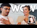 BIJZONDERE PRET ECHO IN 3D en 4D + FRED Z'N REACTIE!🥺💕🤰🏽 | Laura Ponticorvo | ZWANGERSCHAPSVLOG