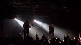 The War We Made by Red, Live in concert