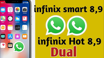 infinix hot 8 clone app | infinix hot 9 dual app kaise kare | infinix hot 8 dual app settings