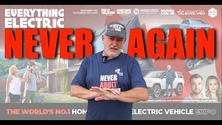 The Everything Electric Expo Was a Disaster For Content Creators. Here's Why!